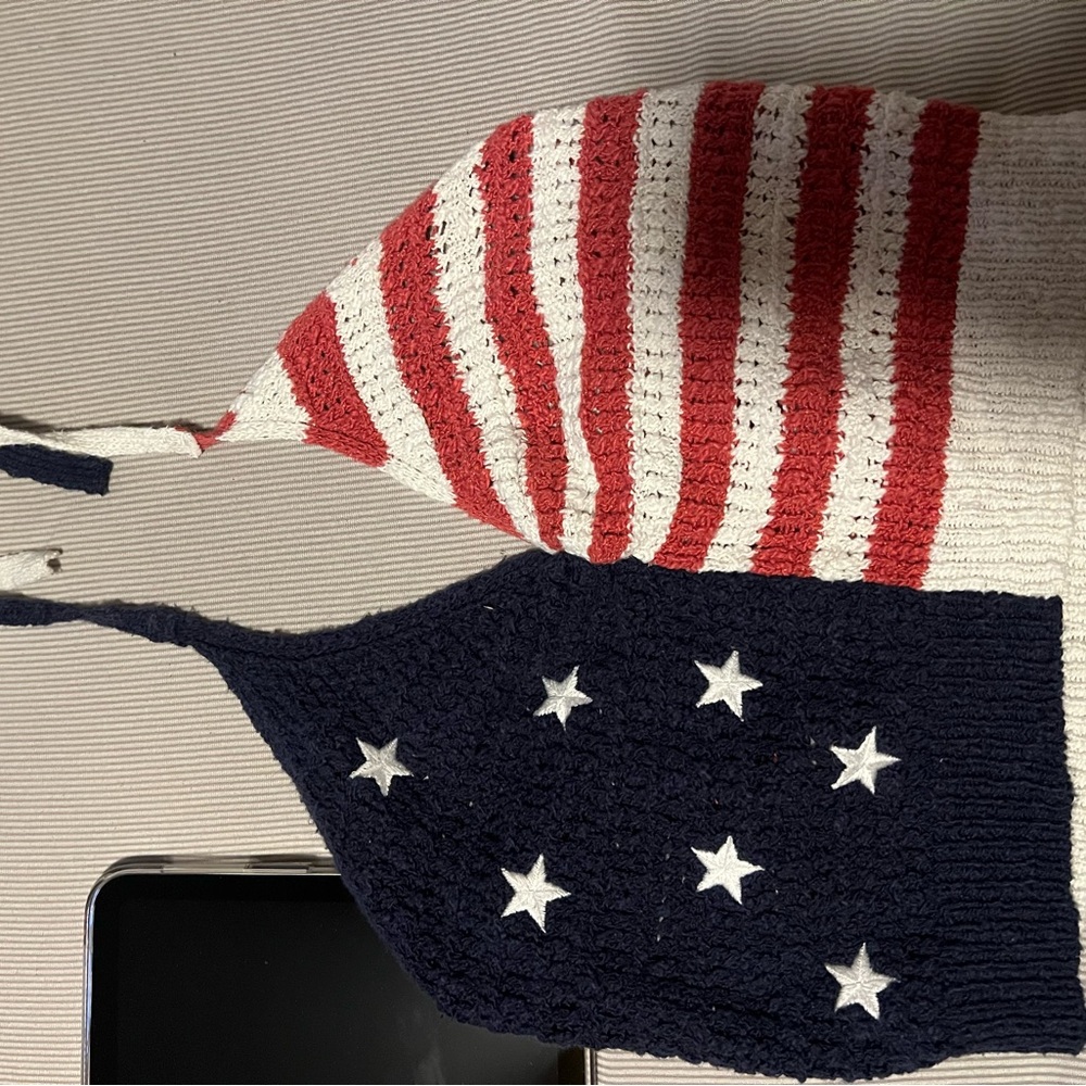 American eagle crop top